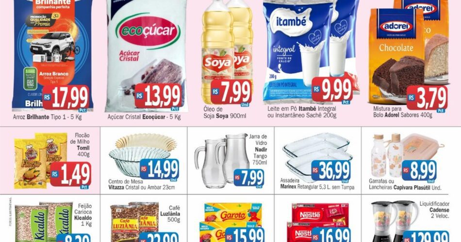 Supermercado Tio Max até 15-05-2026