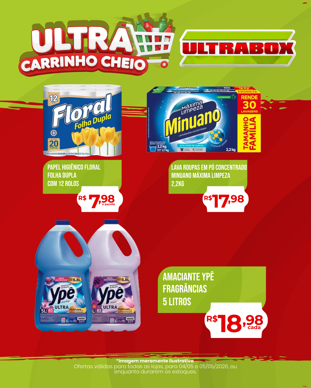 Ofertas Supermercado Ultrabox