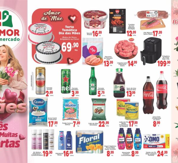 Supermercado Primor até 19-05-2026