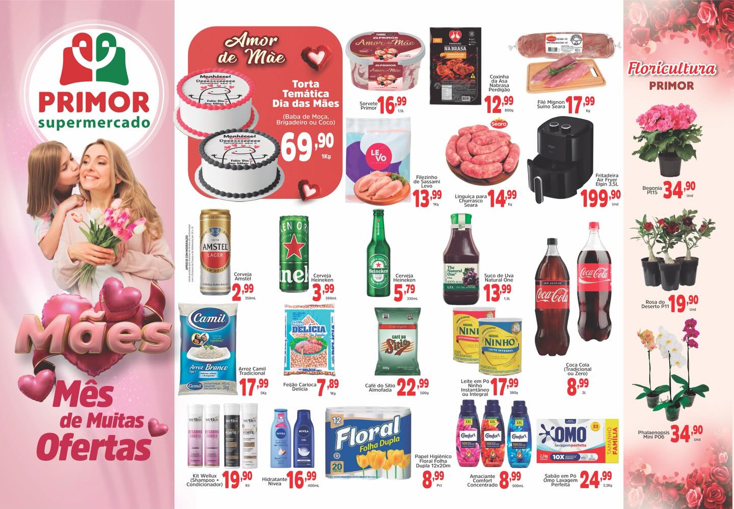 Ofertas Supermercado Primor