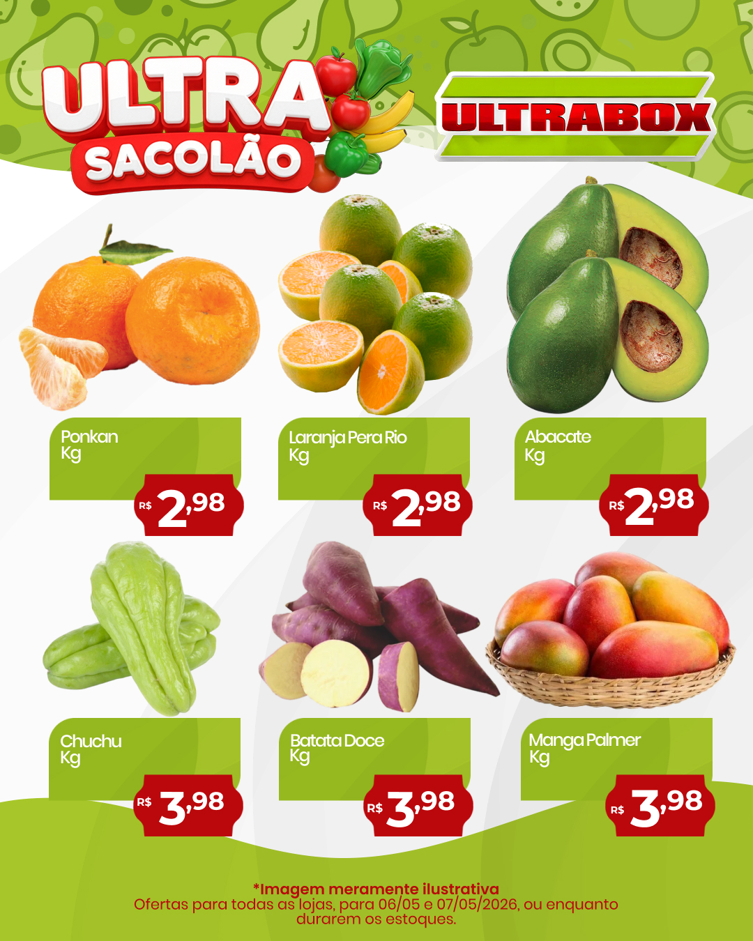 Ofertas Supermercado Ultrabox