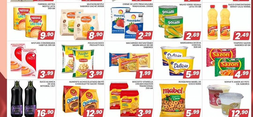 Supermercado SuperGiro até 17-05-2026