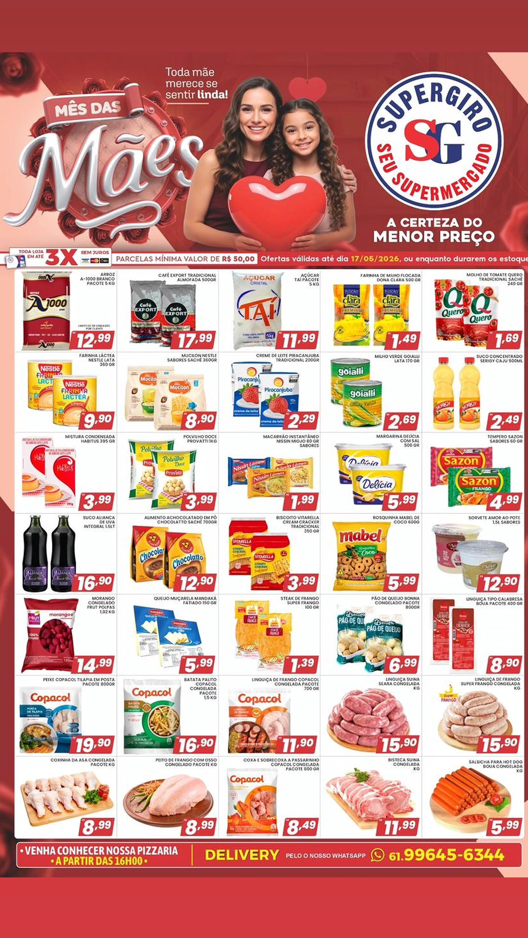 Ofertas Supermercado SuperGiro