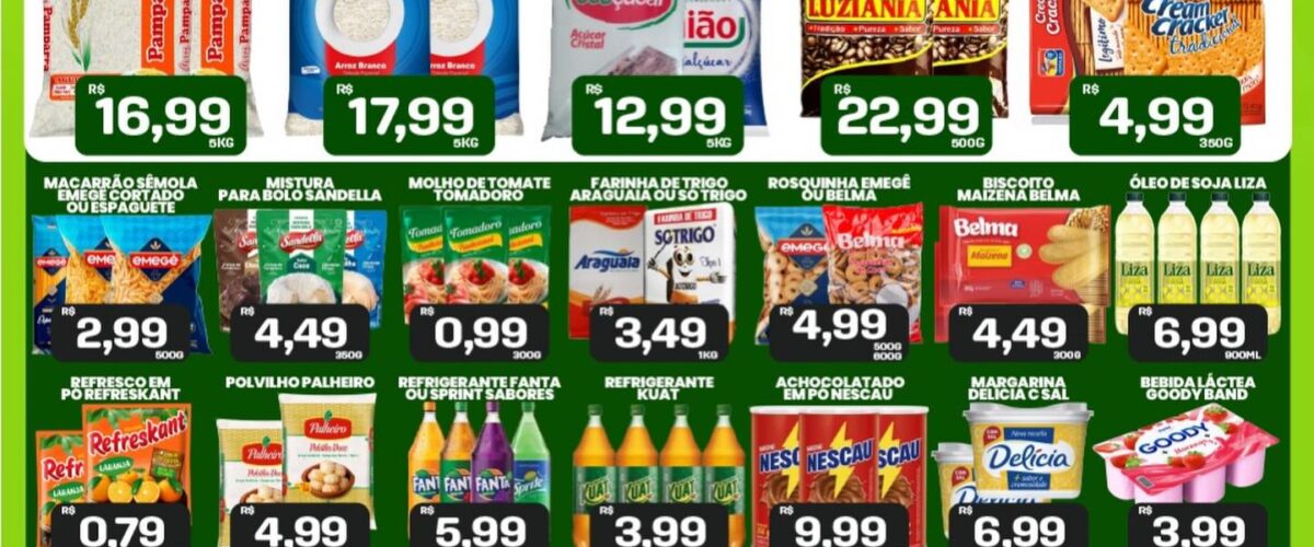 Supermercado Vizinhança até 27-05-2026