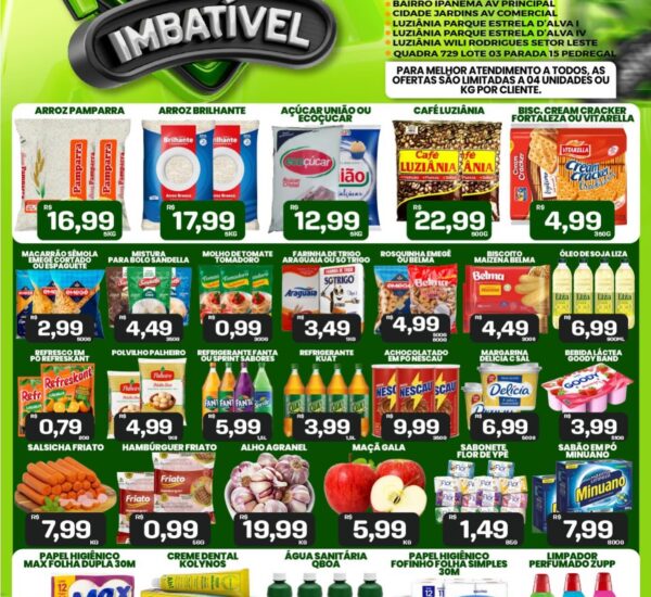 Supermercado Vizinhança até 27-05-2026