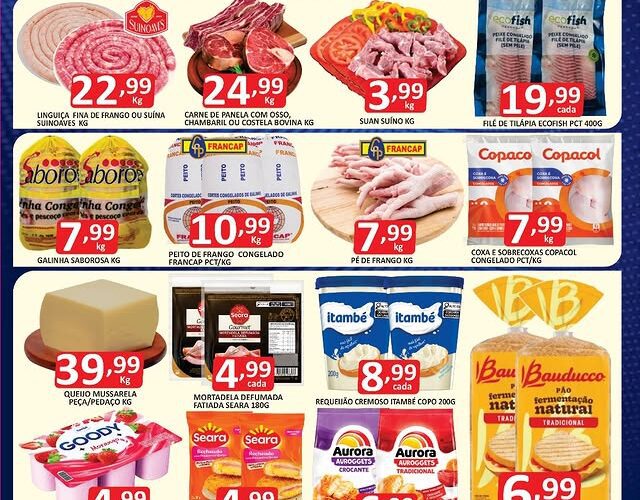 Supermercado Super Frota até 18-05-2026