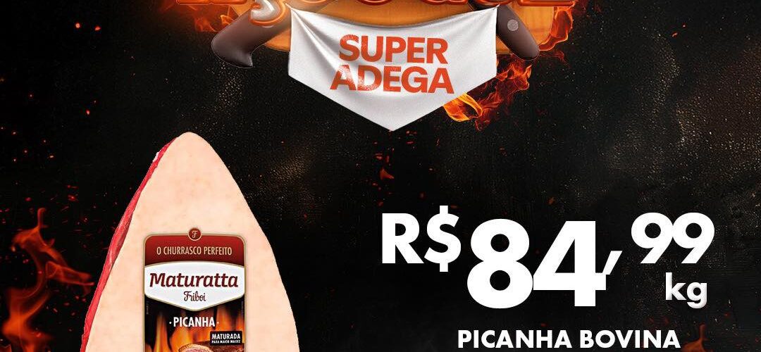Atacadista Super Adega até 18-05-2026