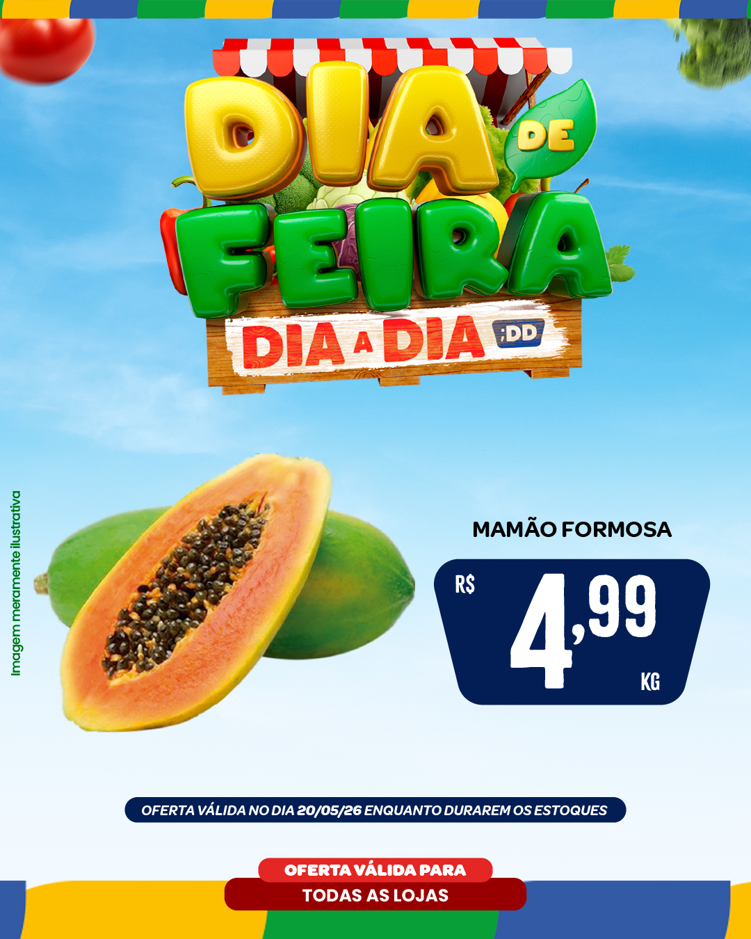 Ofertas Dia a Dia Atacadista