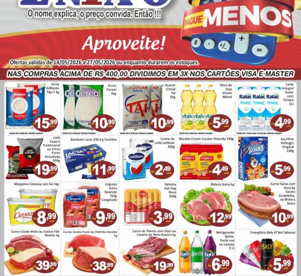 Supermercado Então até 27/05/2026