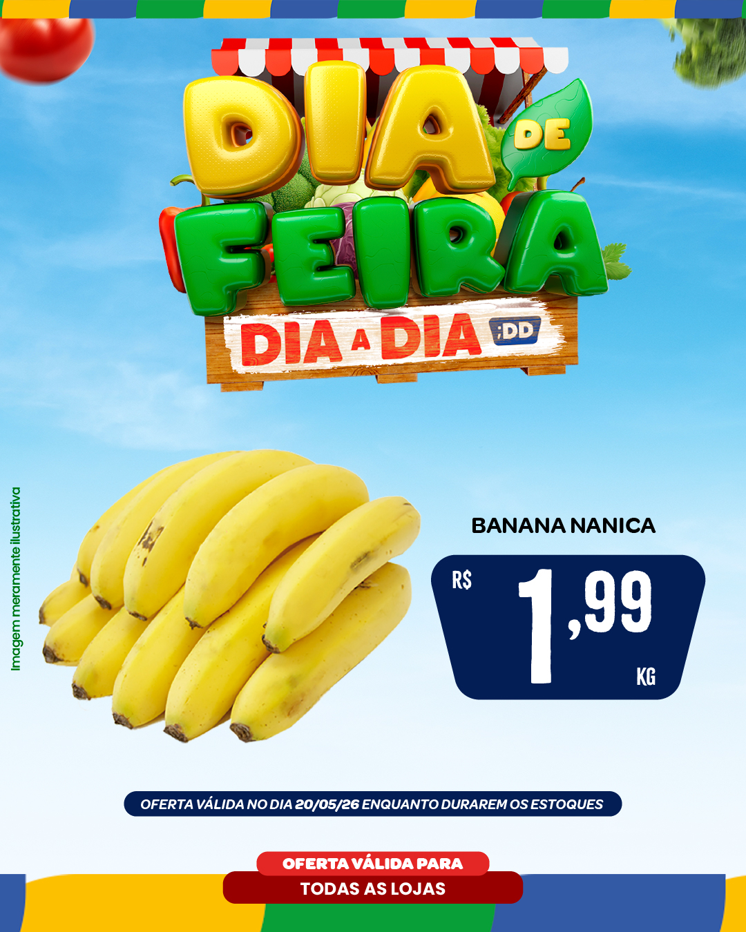 Ofertas Dia a Dia Atacadista