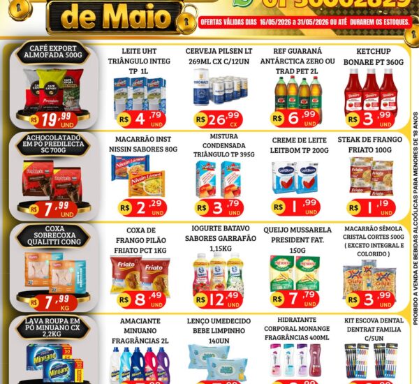 Atacadão Premium até 31-05-2026