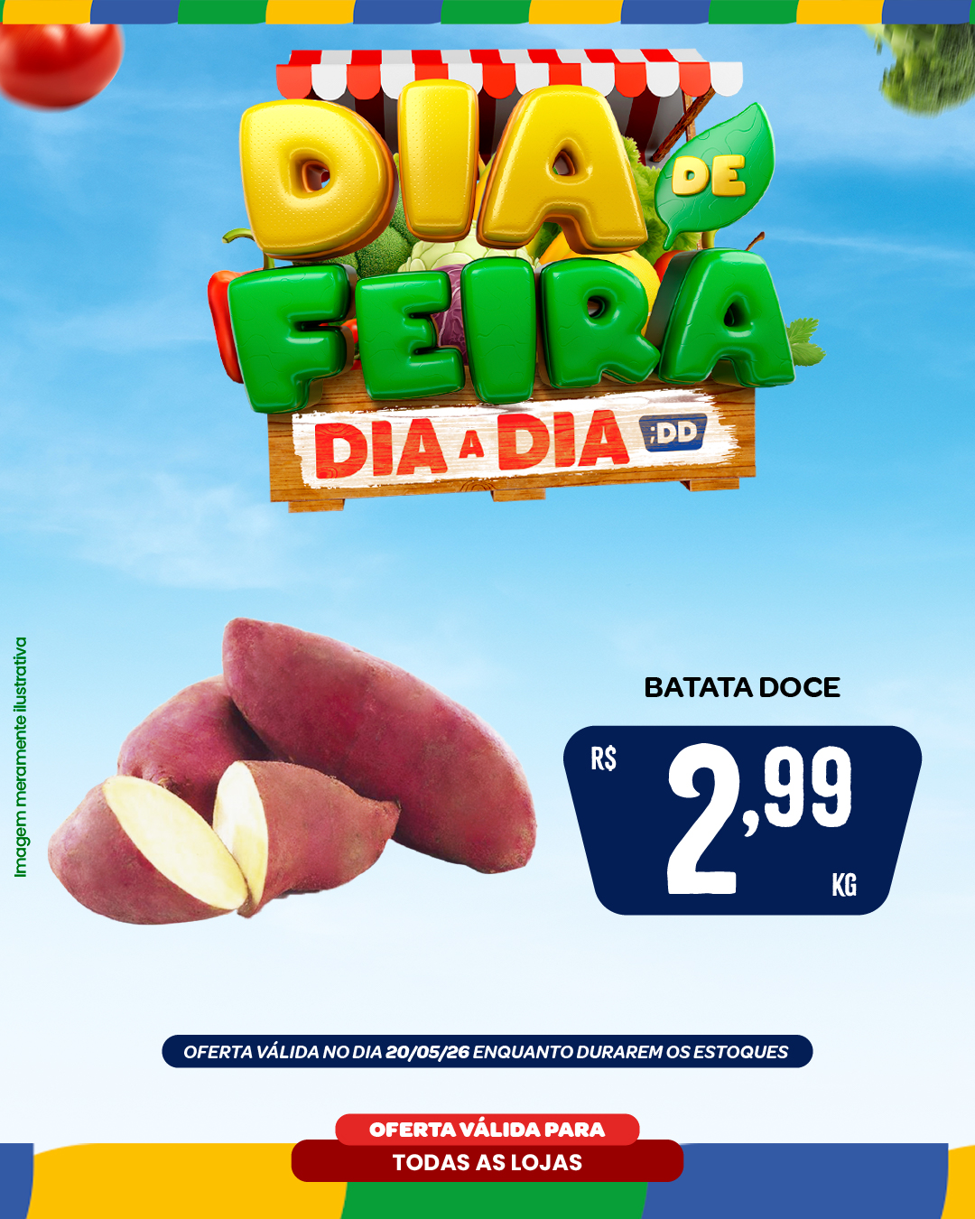 Ofertas Dia a Dia Atacadista