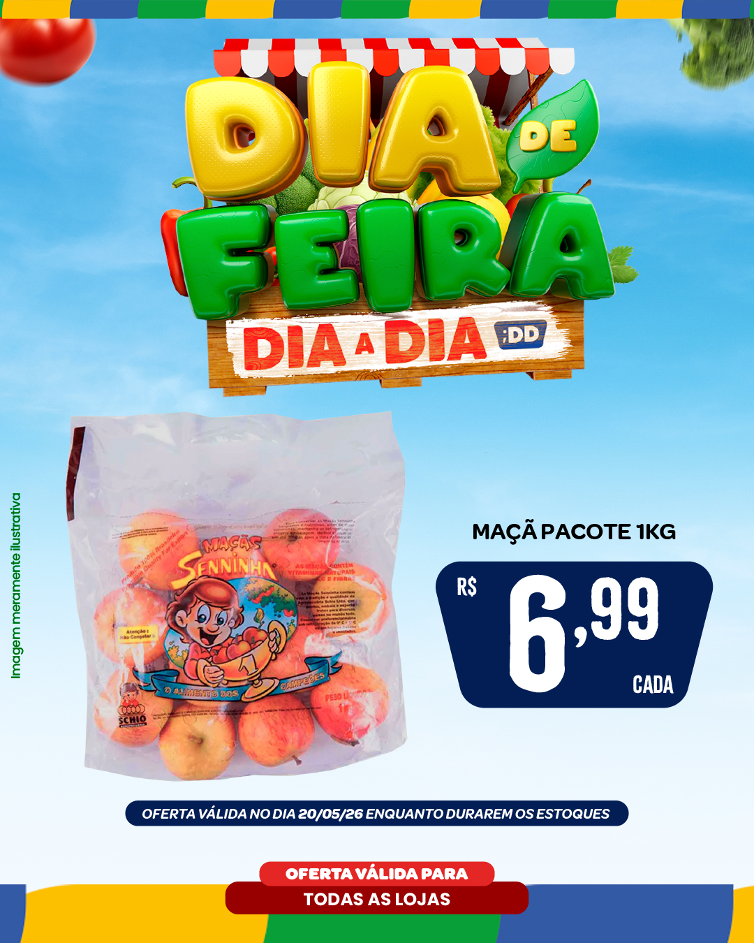 Ofertas Dia a Dia Atacadista