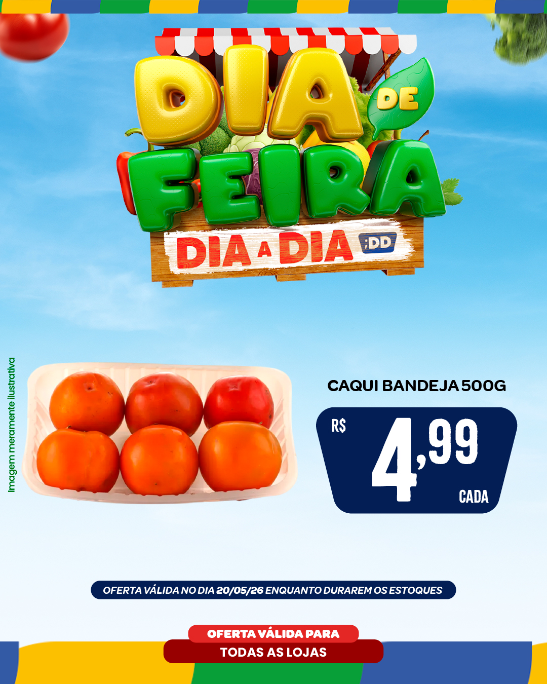 Ofertas Dia a Dia Atacadista