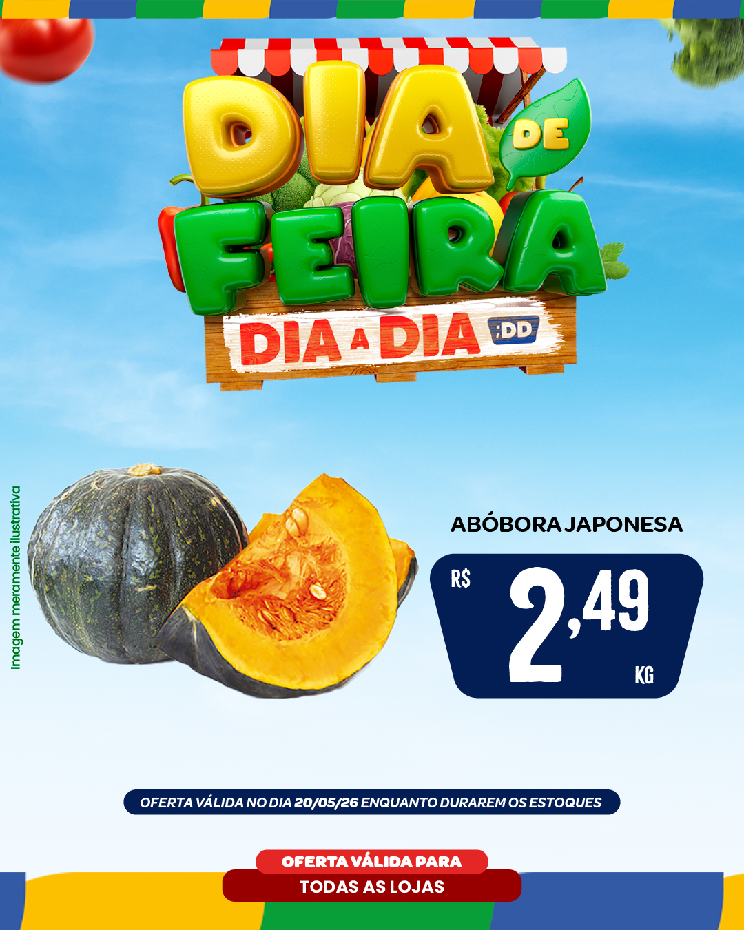 Ofertas Dia a Dia Atacadista