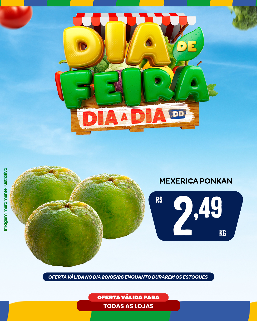 Ofertas Dia a Dia Atacadista