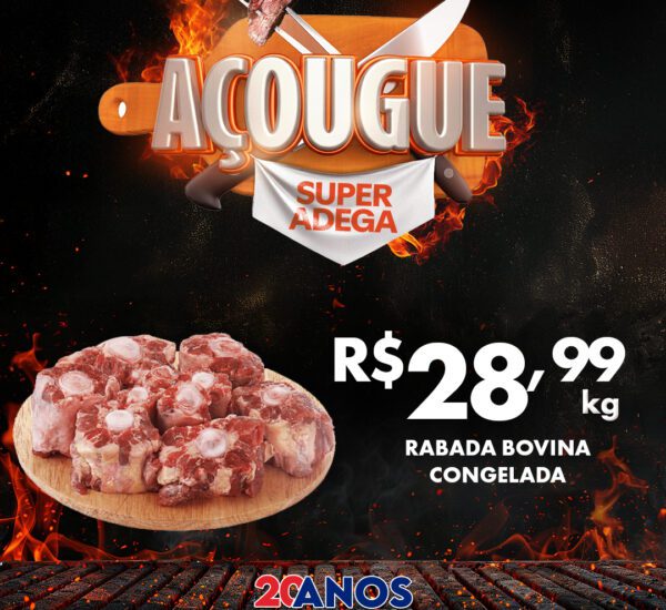 Atacadista Super Adega até 25-05-2026