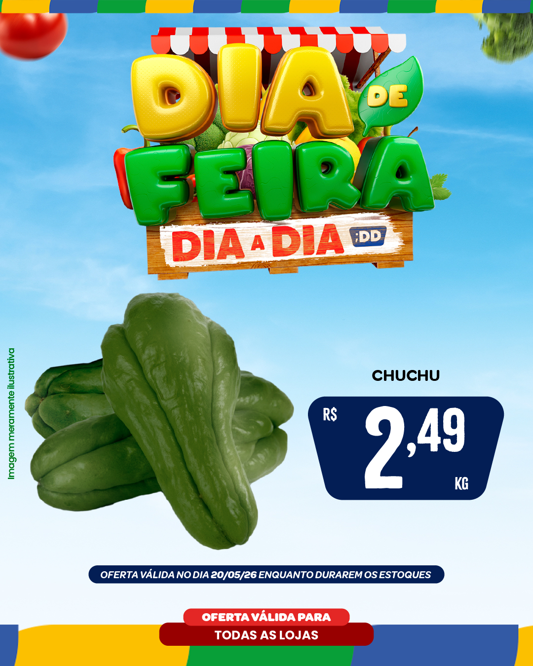 Ofertas Dia a Dia Atacadista