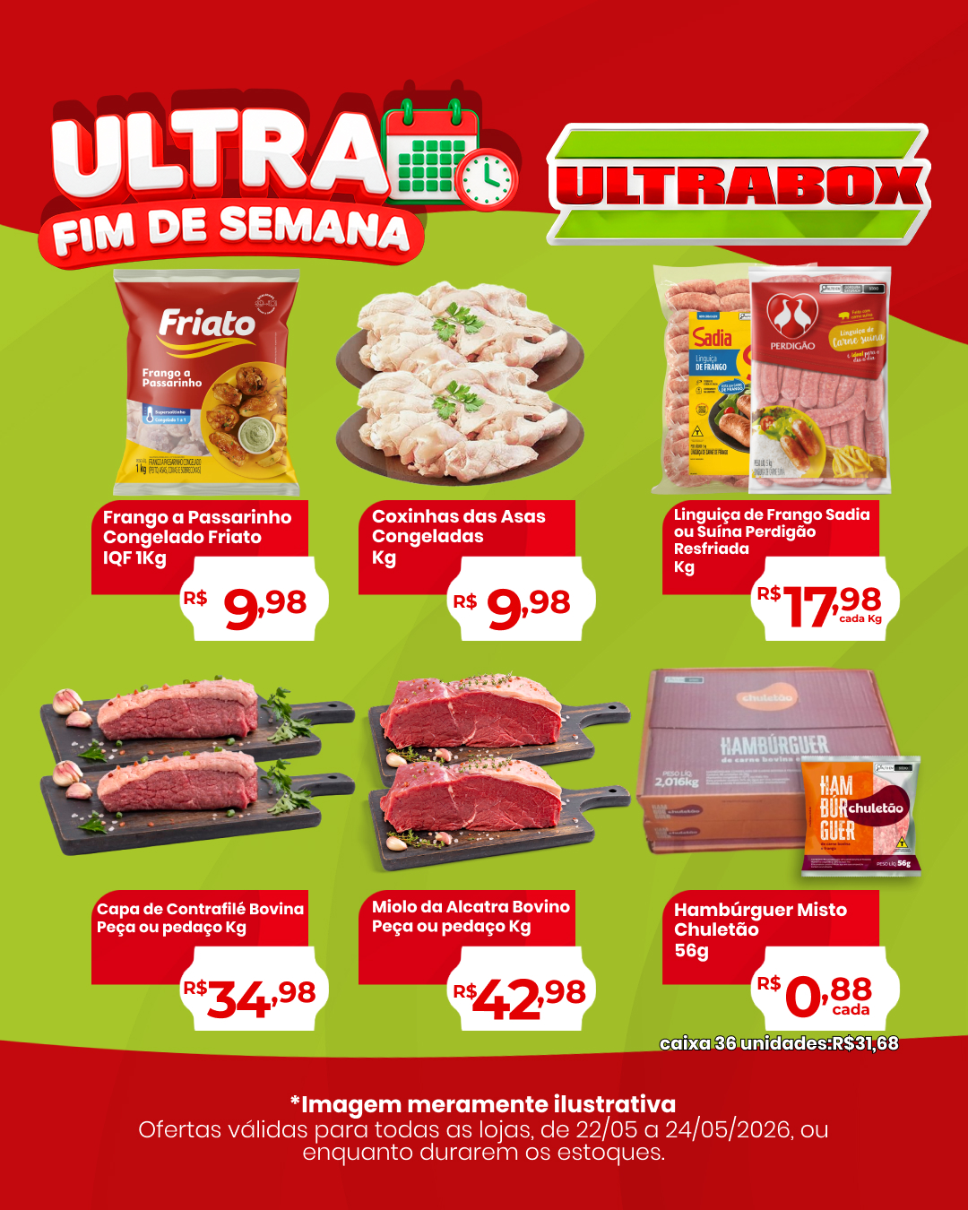 Ofertas Supermercado Ultrabox