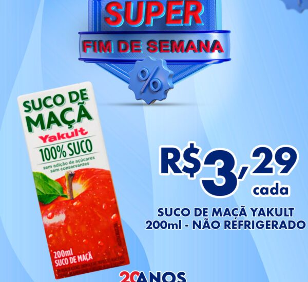 Atacadista Super Adega até 25-05-2026