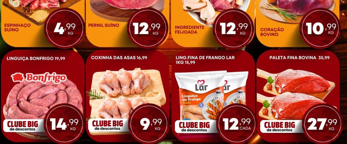 Supermercado Super Big até 21-05-2026