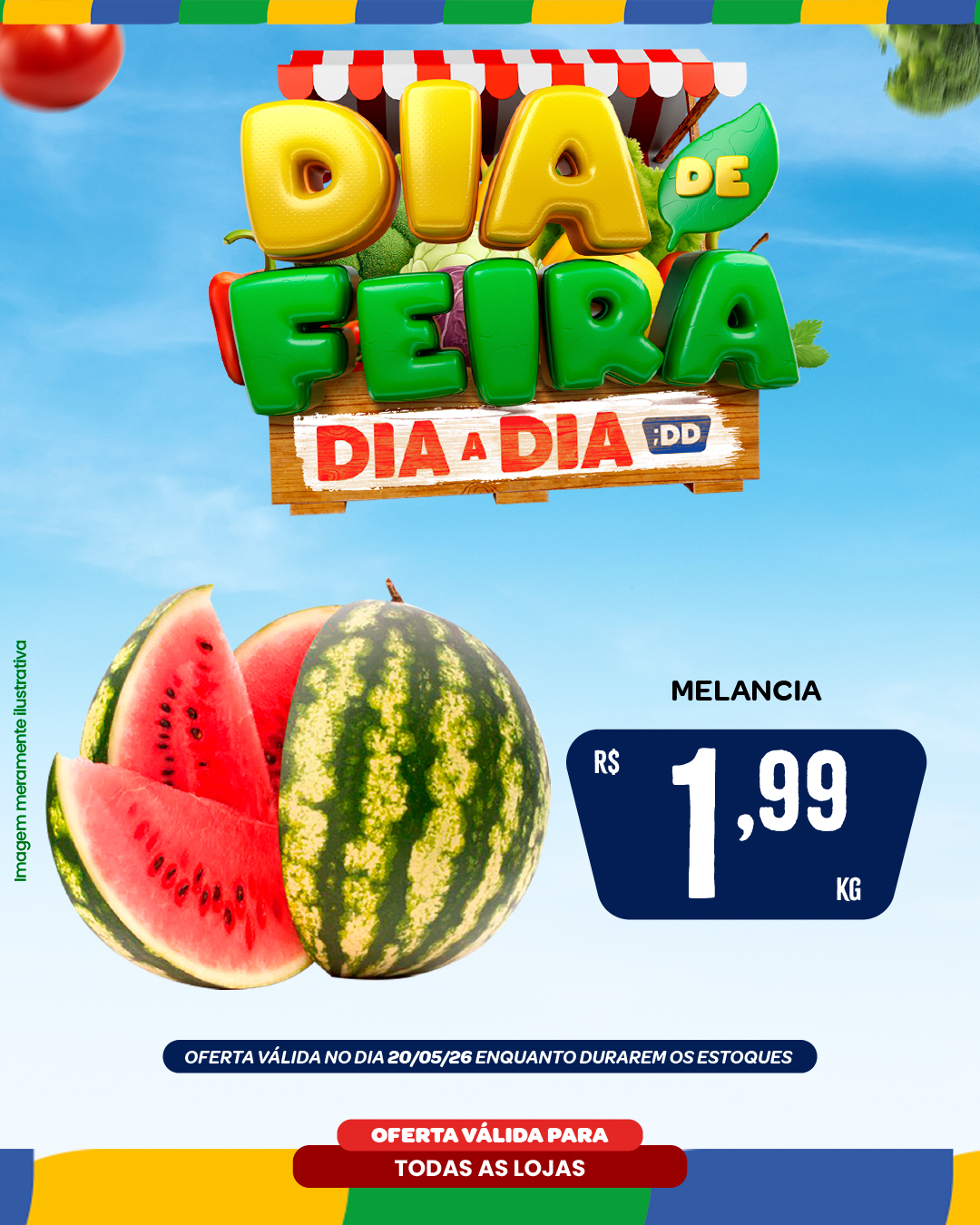Ofertas Dia a Dia Atacadista