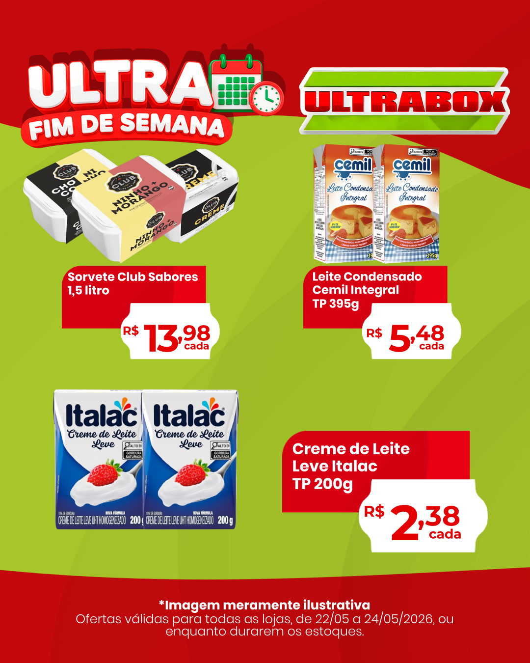 Ofertas Supermercado Ultrabox