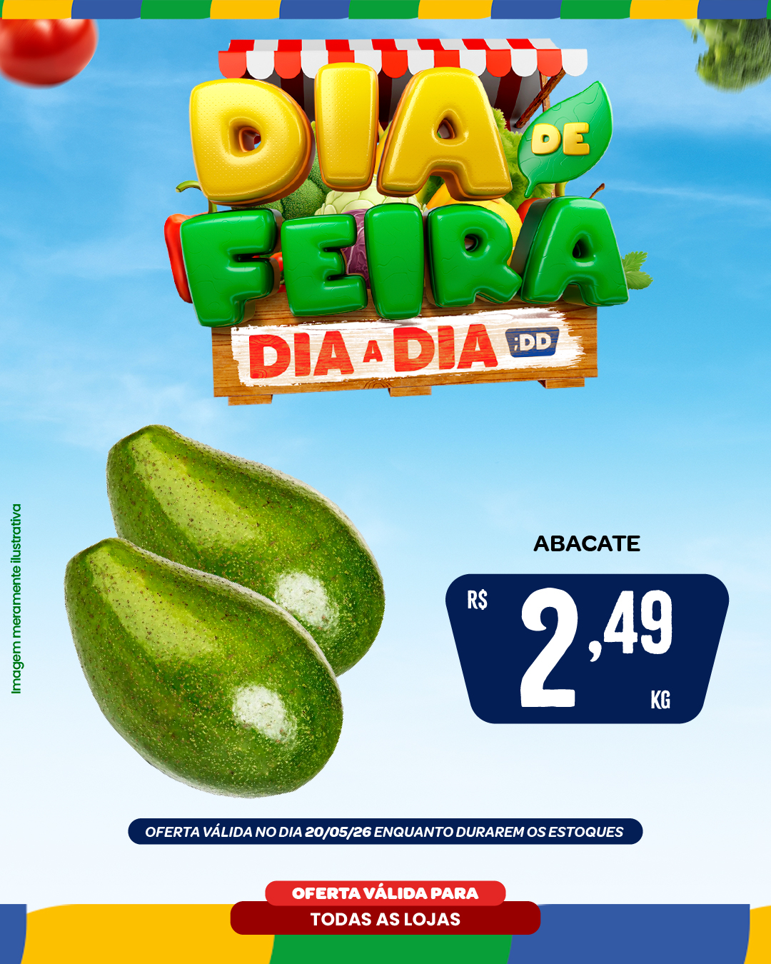 Ofertas Dia a Dia Atacadista