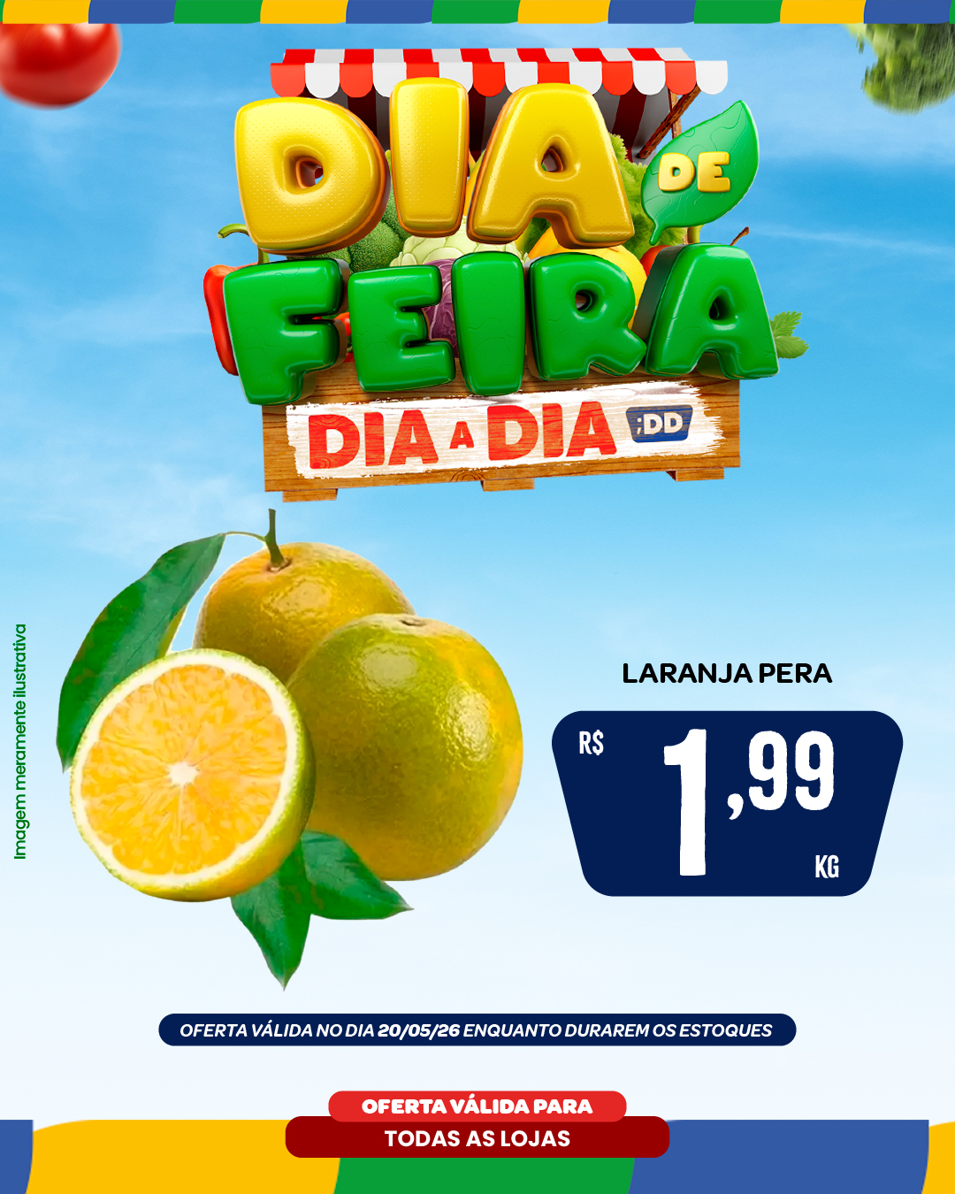 Ofertas Dia a Dia Atacadista