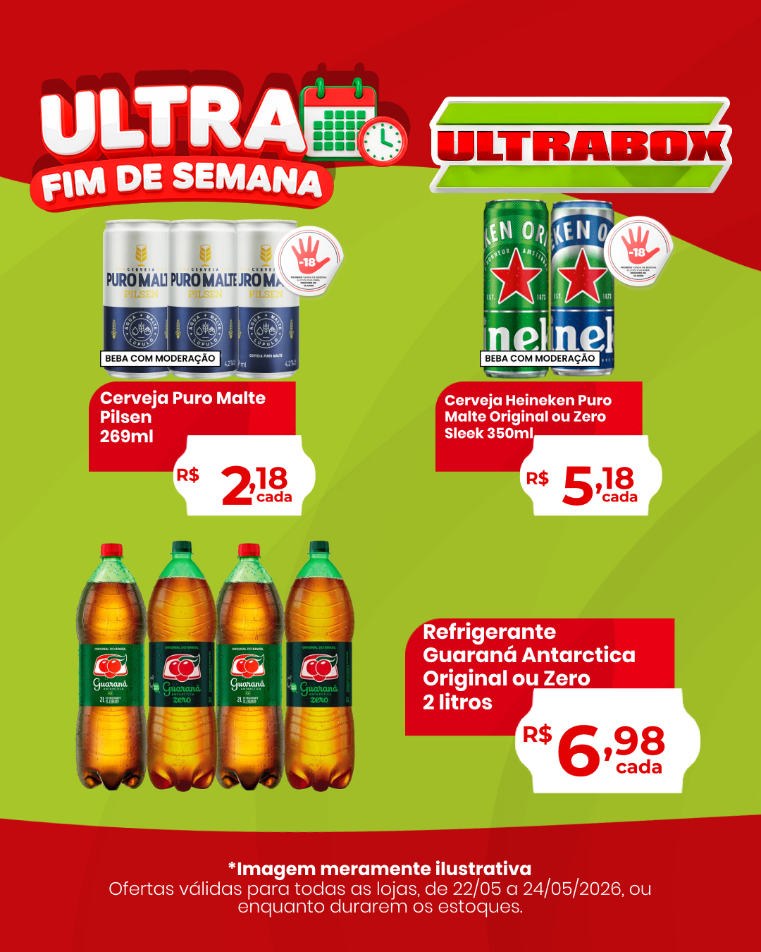 Ofertas Supermercado Ultrabox