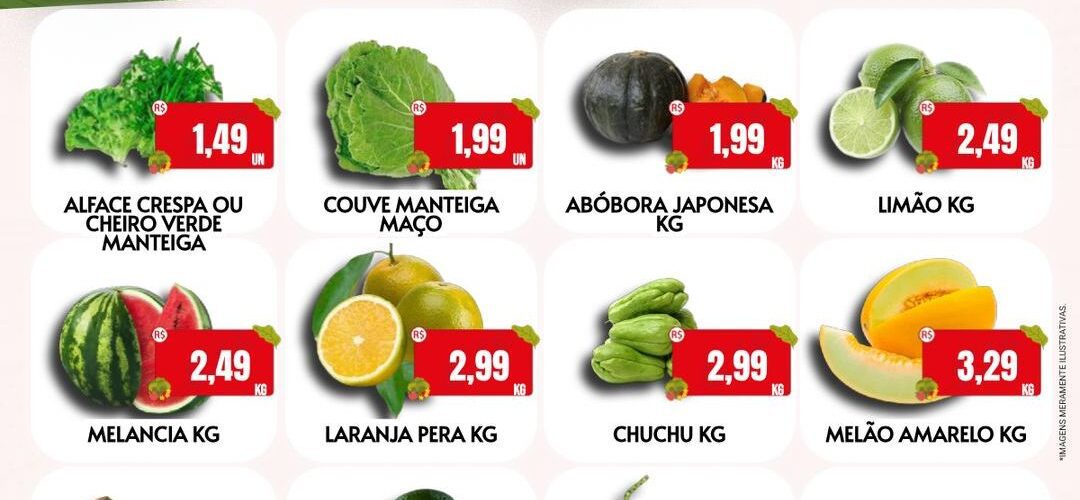 Supermercado Caprichoso até 27-05-2026