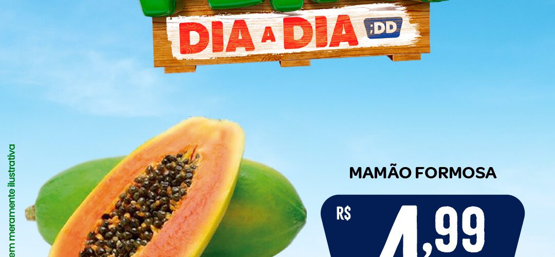 Dia a Dia Atacadista até 27-05-2026