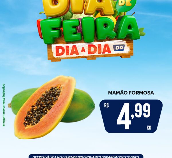 Dia a Dia Atacadista até 27-05-2026