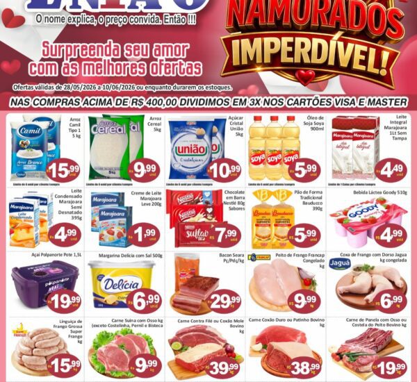 Supermercado Então até 10/06/2026