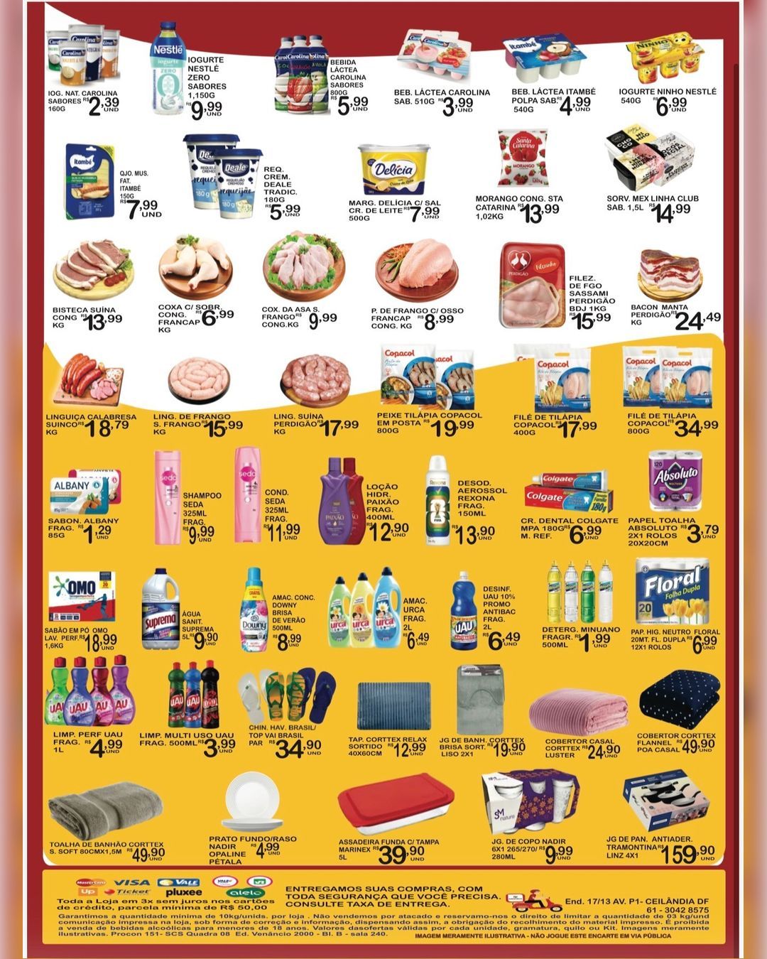 Ofertas Supermercado Caprichoso