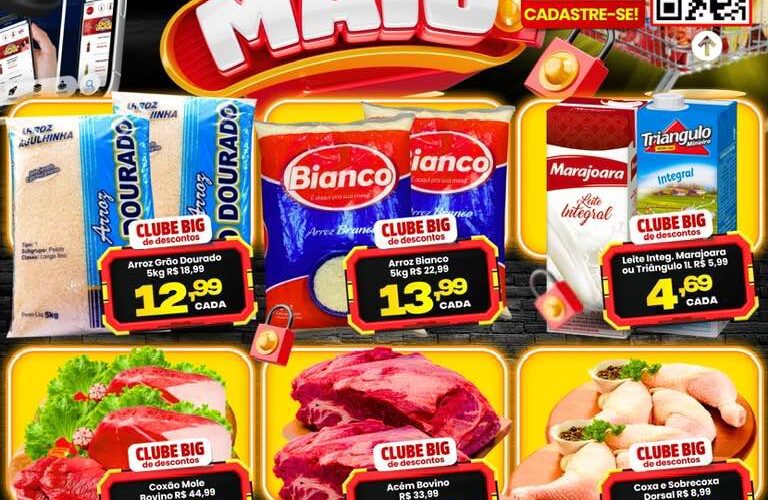 Supermercado Super Big até 02-06-2026