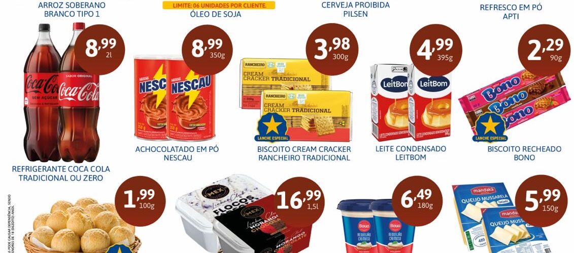 Supermercado Superbom até 31-05-2026
