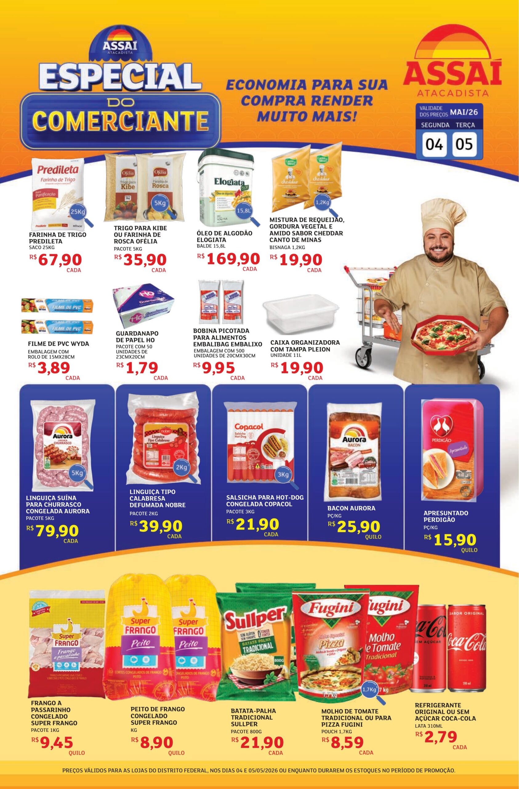 Ofertas Assaí Atacadista