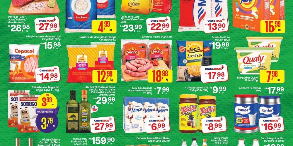 Supermercado Comper até 22-05-2026
