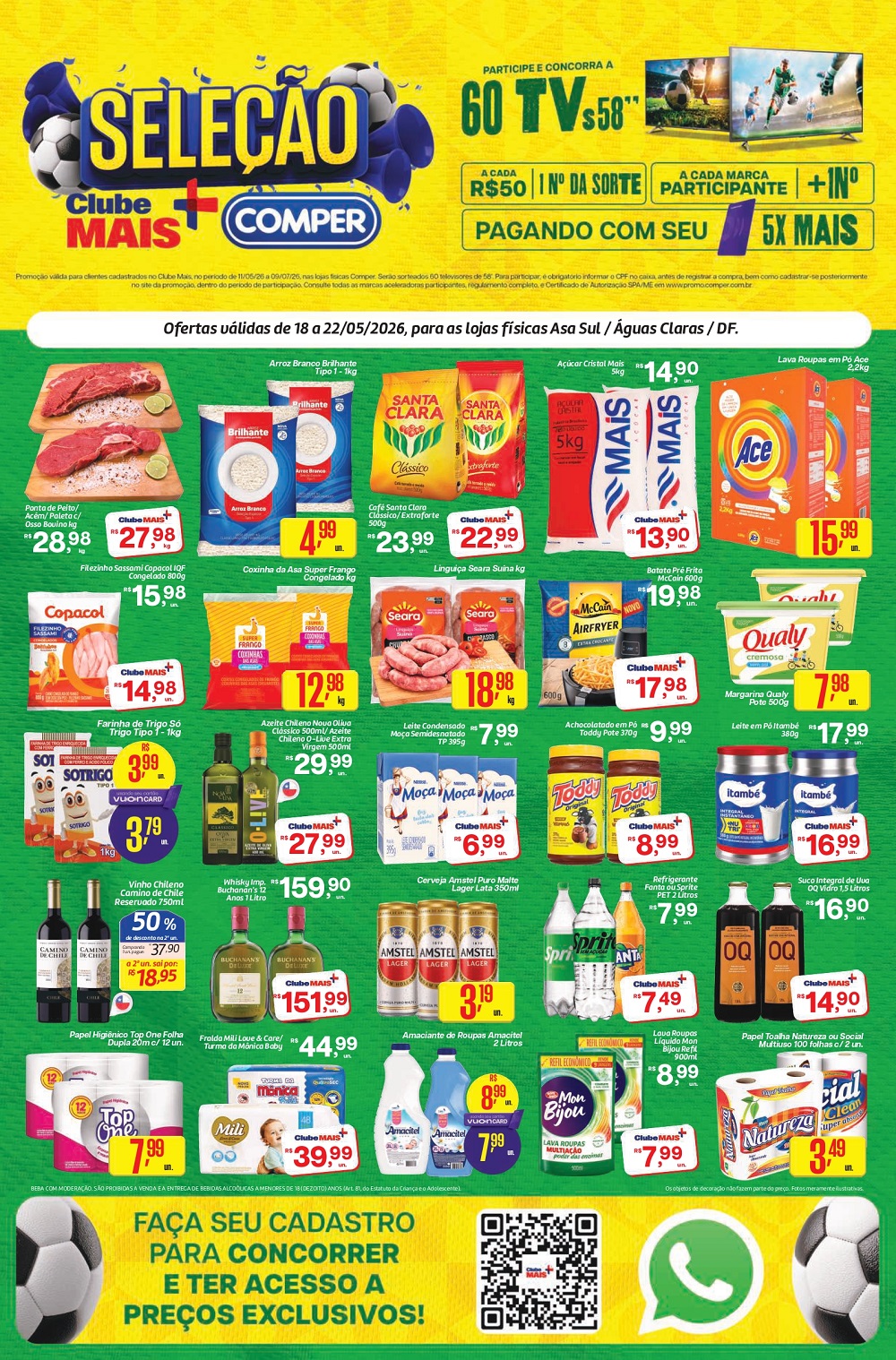 Ofertas Supermercado Comper