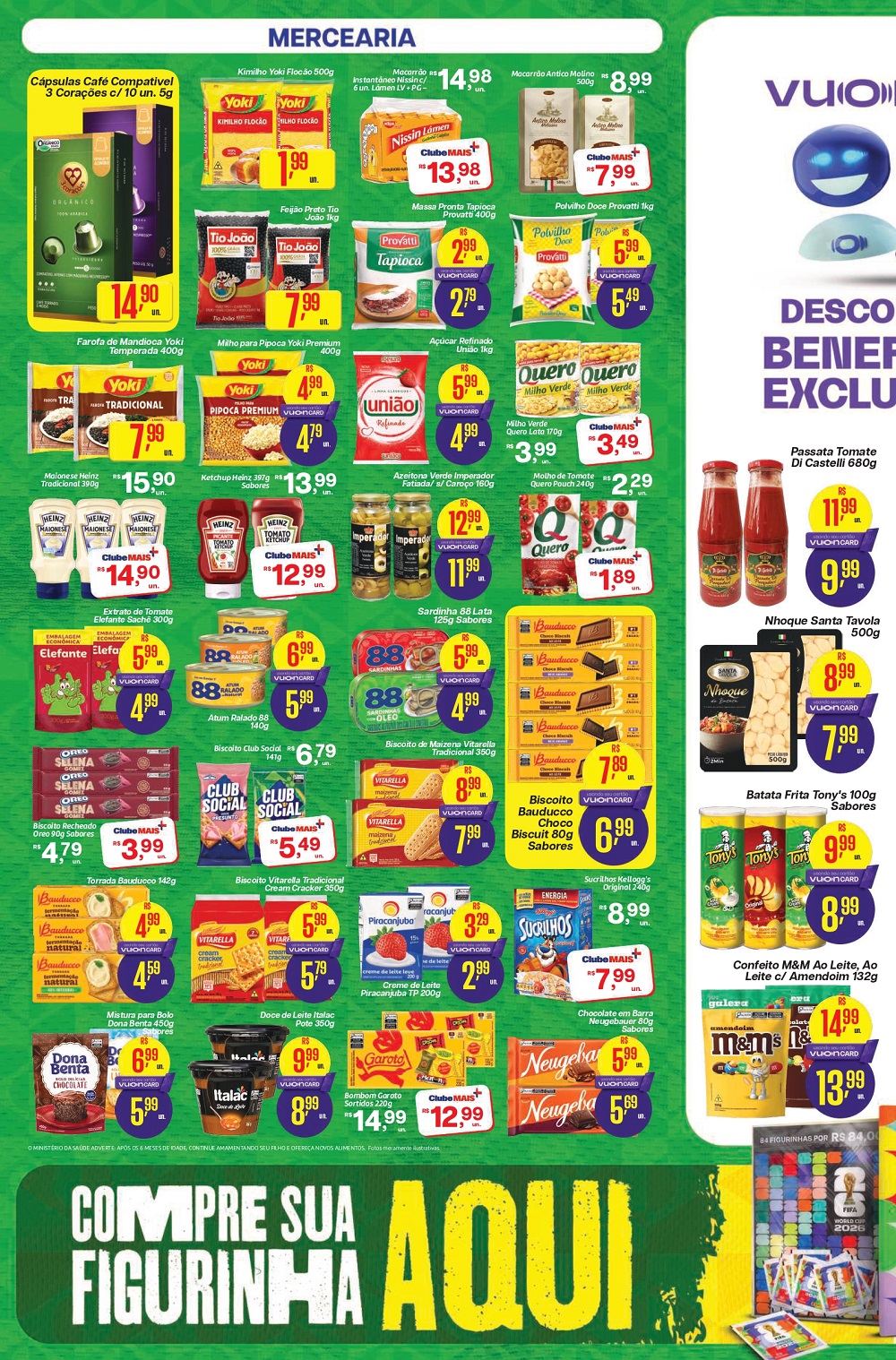 Ofertas Supermercado Comper