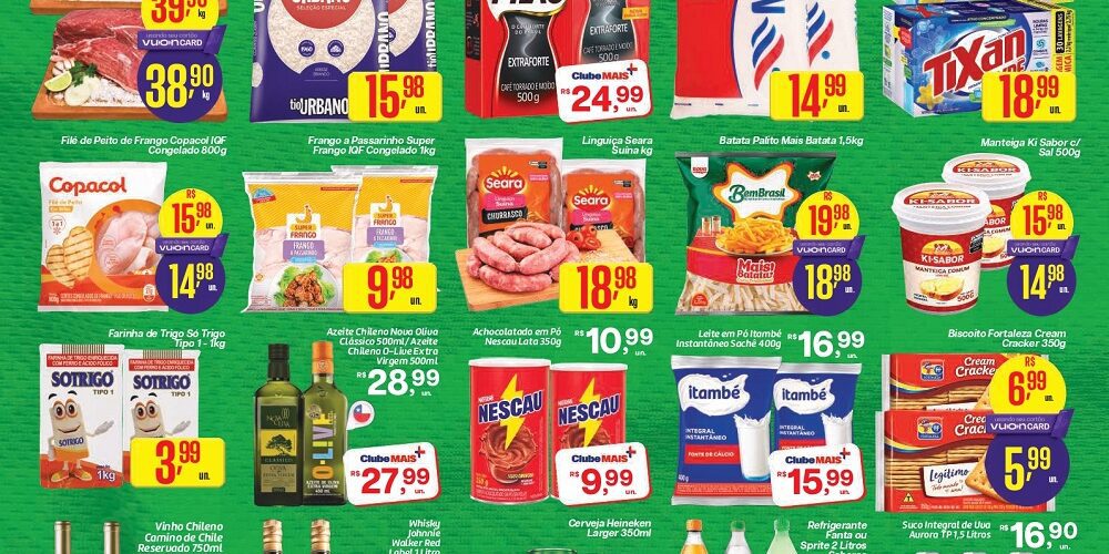 Supermercado Comper até 29-05-2026