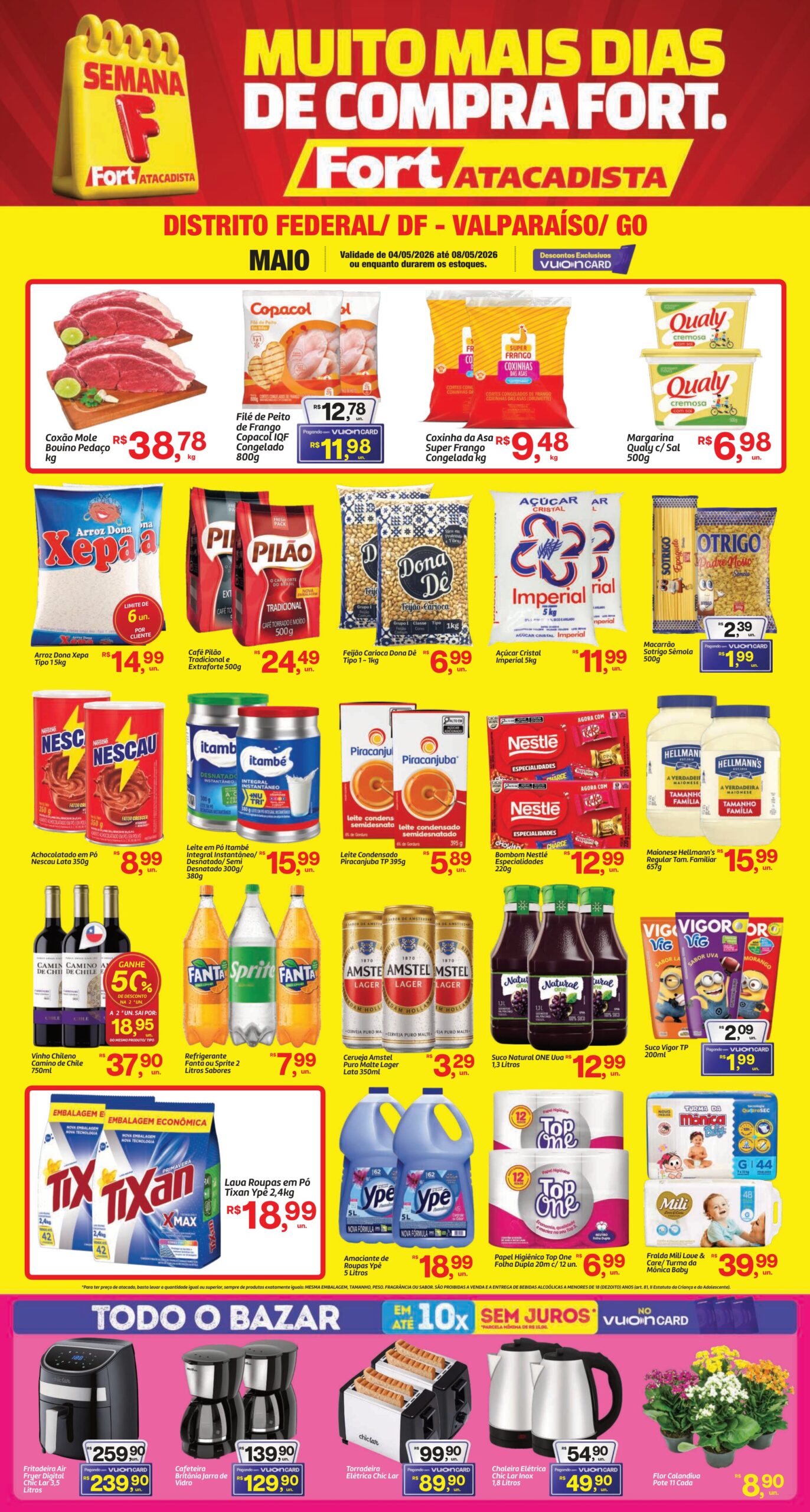 Ofertas Fort Atacadista