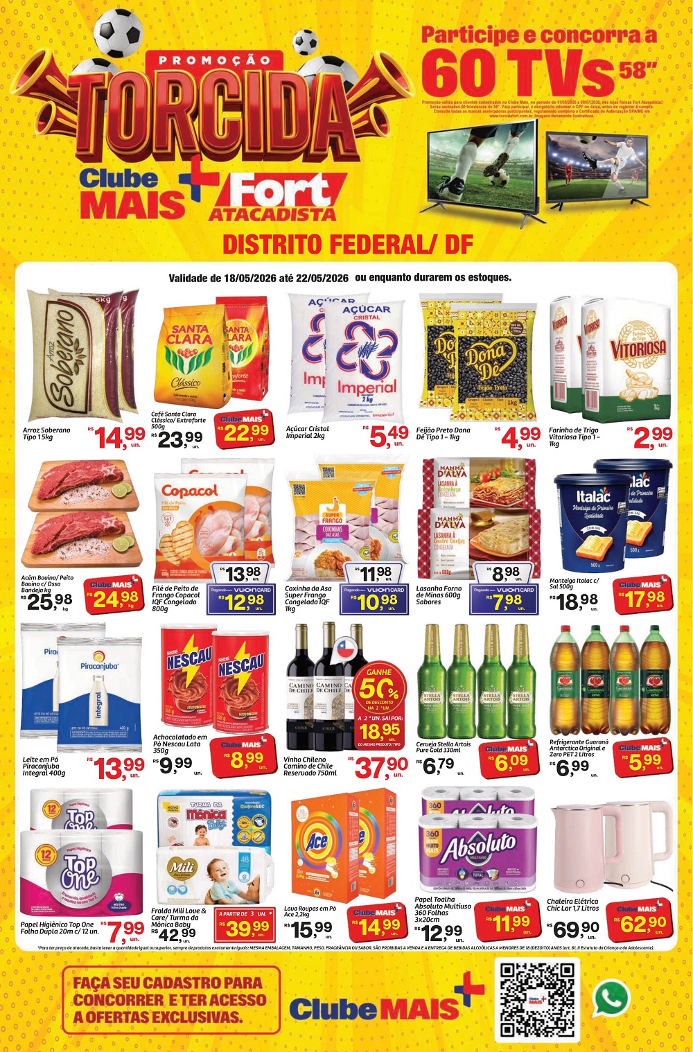 Ofertas Fort Atacadista