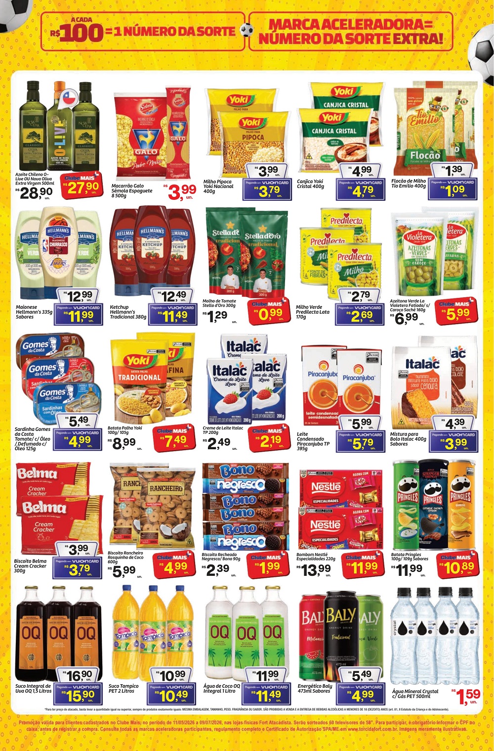 Ofertas Fort Atacadista