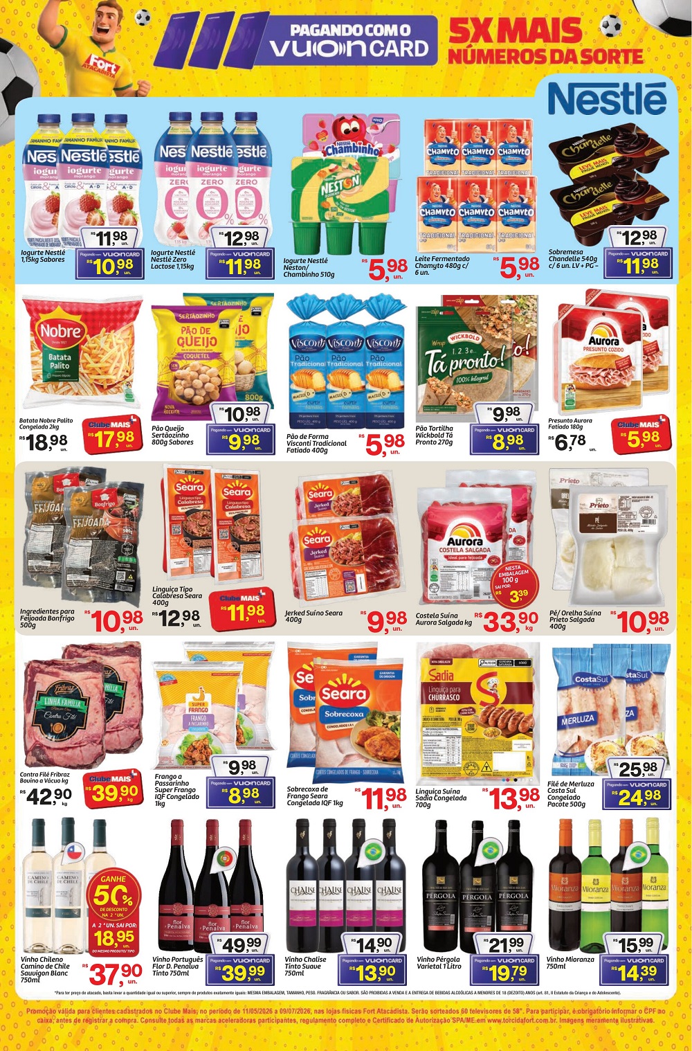 Ofertas Fort Atacadista