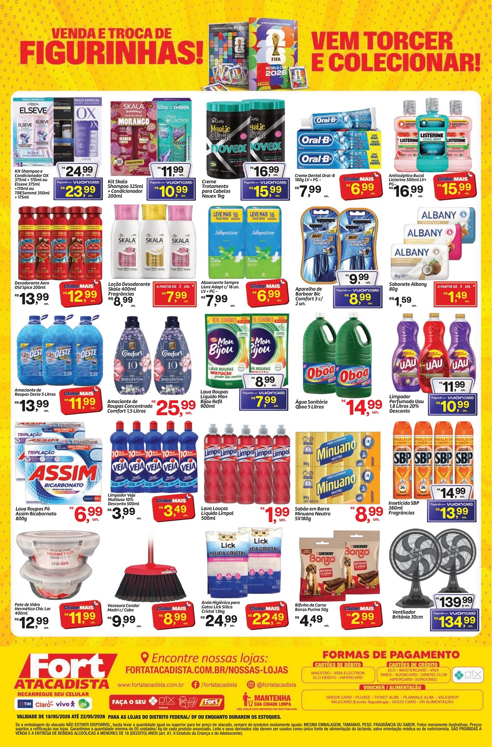 Ofertas Fort Atacadista