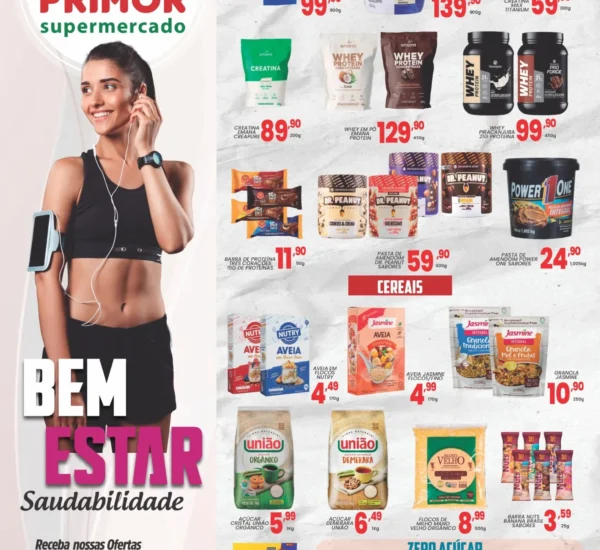 Supermercado Primor até 31-05-2026