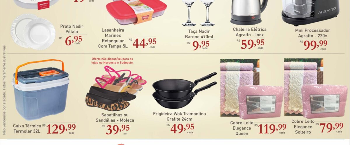 Supermercado Bellavia até 12-05-2026