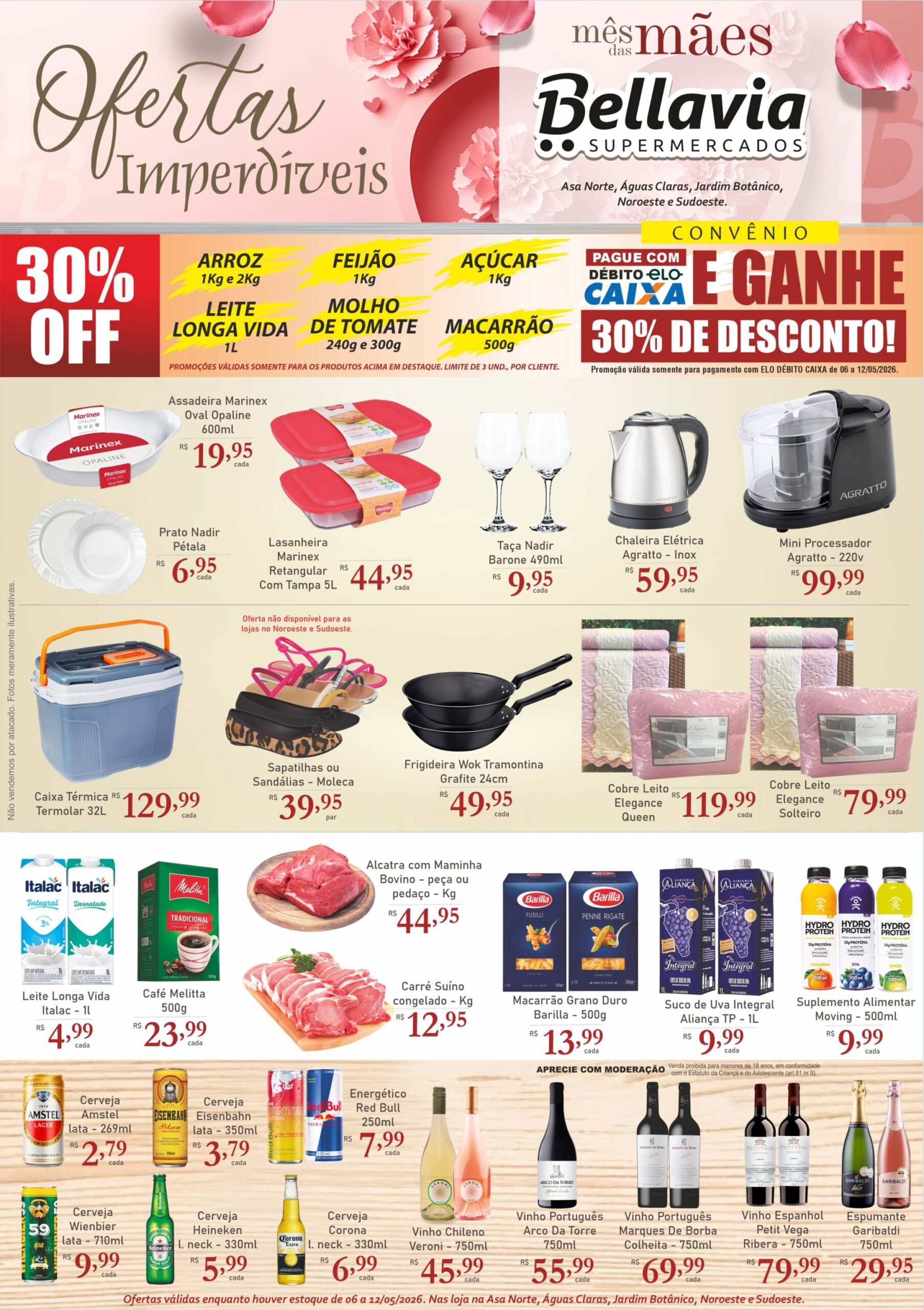 Ofertas Supermercado Bellavia